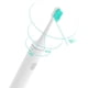 thumbnail image 1 of Mi Electric Toothbrush Head 3-pack mini - Gris Claro, 1 of 3