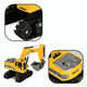 thumbnail image 2 of Excavadora Rc Control Remoto 1:24 Juguete Recargable, 2 of 3