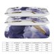 thumbnail image 2 of Roger Federer Durable Fabric Breathable Texture Soft Handling Sleep Set Duvet Cover Sets Guest Room Use, 2 of 3
