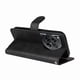 thumbnail image 3 of Funda Billetera para OnePlus 12 con Porta Tarjetas y Soporte Ajustable Negro, 3 of 5