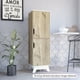 thumbnail image 1 of Alacena De Cocina Bi-Color - Duna/Blanco, 1 of 14