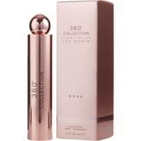 Perry Ellis 360 Collection Rose Woman Edp 100Ml