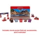 thumbnail image 3 of Set 5 Autos Mattel Disney Pixar Cars 2 Diecast Colección, 3 of 3