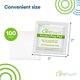 thumbnail image 3 of Paquete de 100 toallitas con alcohol Care Touch 70 % isopropílico, 3 of 7