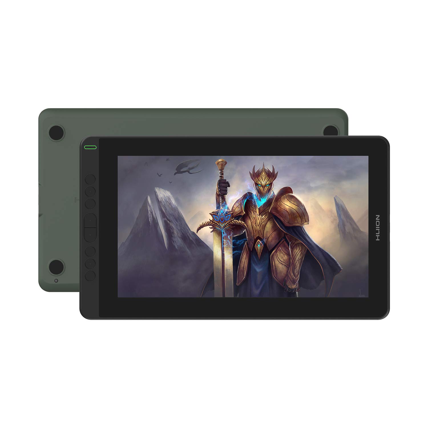 Pantalla Laminada Graphic Tablet Huion Kamvas 13 De 13,3""