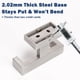 thumbnail image 3 of Gancho Doble NearMoon de Acero Inoxidable SUS304 para Baño, 3 of 3