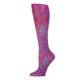 thumbnail image 1 of Calcetines Altos de Compresión Suave Celeste Stein para Pantorrilla Ancha, 1 of 7