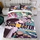 thumbnail image 4 of Juego de Funda de Edredón Soul Eater Desmarcar 3 Piezas 173cm x 218cm, 4 of 6