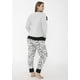 thumbnail image 3 of Pijama De Mujer Polar 60.1486 M Talla Xxl, 3 of 3