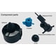 thumbnail image 4 of Propulsor submarino DIAMONDDYNAMICS 1,2 kg 12 V impermeable, 4 of 7