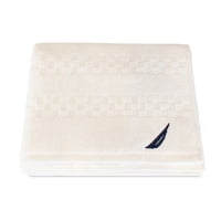 Toalla De Baño Cuerpo Signature Nautica Home 100% Algodón 69X137Cm