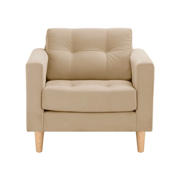 Sofa Retro 1c Felpa 05 Beige