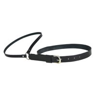 Ioensy - Soporte Para Sombrero De Vaquero Para Coche, Soporte Universal Para Mantener La Forma Del Sombrero, Organizador Ajustable Para Sombrero, Color Negro