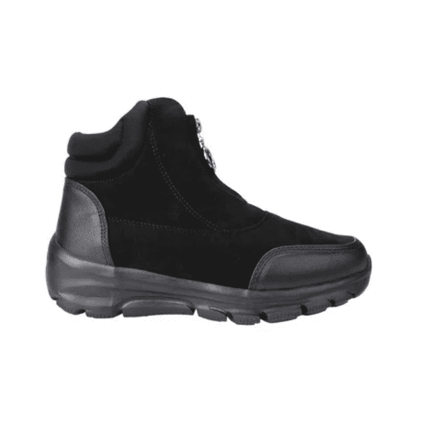 BOTINES NEW WALK MUJER NEGRO 3T8335-3-90 - Talla 37