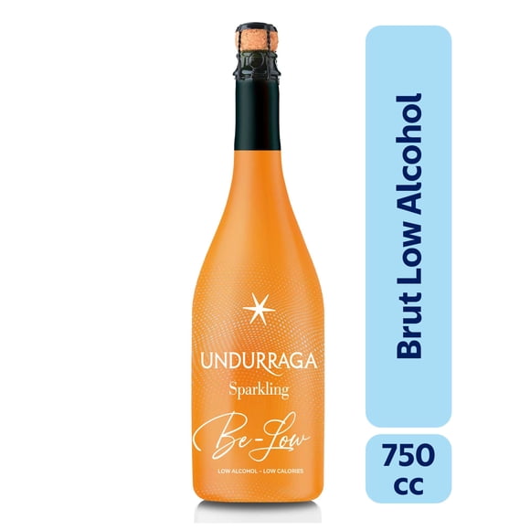 Espumante Botella Brut Low, 750 ml