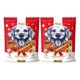 thumbnail image 1 of Pack X2 Wanpy Snack Para Perros Assorted De Pollo 300g C/u rojo, 1 of 8