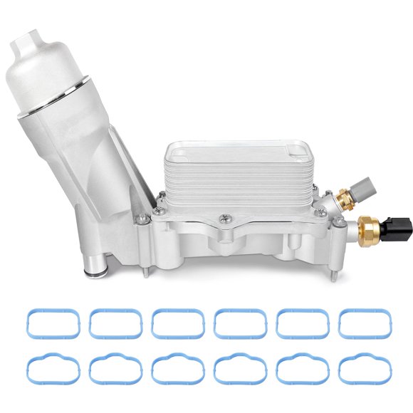 Enfriador de Aceite LOREADA Jeep/Dodge 3.6L con Sensor y Junta