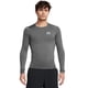 thumbnail image 1 of Primera Capa Training Hombre Under Armour Gris, 1 of 5