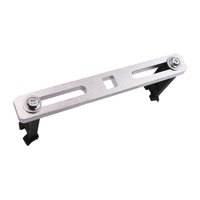 Magideal - Herramienta De Extracción De Bomba De Combustible, Llave De Extracción De Tapa De Tanque De Combustible, 2 Mordazas, Universal, Unidad De Envío De Bom