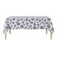 thumbnail image 1 of Mantel Impermeable Mesa Cuadrado Diseño Floral 140x220cm, 1 of 3
