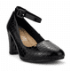 thumbnail image 3 of Zapato Chalada Mujer Cobna-6 Negro Formal, 3 of 7