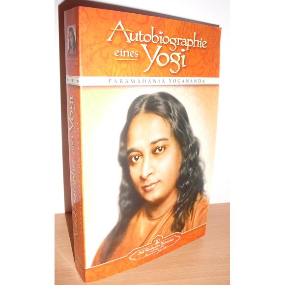 Libro de Self-Realization Fellowship: Autobiografía de un Yogi