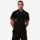 thumbnail image 1 of Polera Kappa Men Supporter Andoi Alpine F1 Black Grey, 1 of 3
