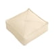 thumbnail image 4 of Cojín De Suelo Cuadrado Al Aire Libre Cojín De Patio Para Silla De Oficina Sala De Estar Hogar Beige, 4 of 5