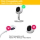 thumbnail image 4 of Soporte de suelo para monitor de bebé compatible con iTodos, 4 of 8