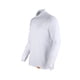 thumbnail image 3 of Polera Polo Manga Larga Hombre Premium Blanco Talla M, 3 of 3