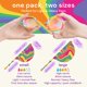 thumbnail image 3 of Disco menstrual Bodyotics Proud Disc, 2 unidades, silicona reutilizable, 3 of 8
