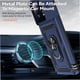 thumbnail image 4 of Funda Resistente Anillo Soporte Xiaomi 13 Pro Privacidad Cámara Montaje Magnético Azul, 4 of 5