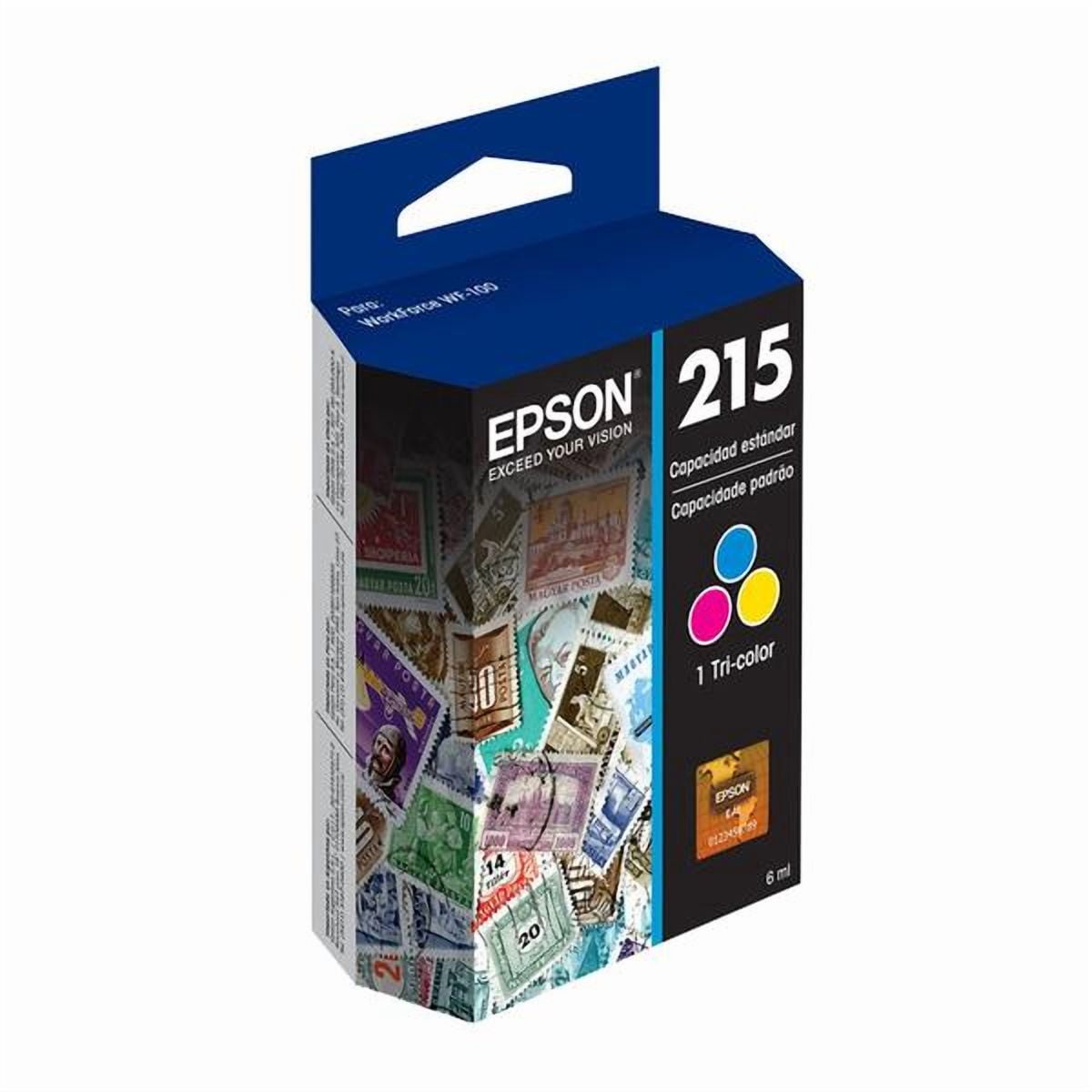 Epson Tinta Tricolor T215520 Wf-100
