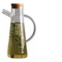 Partyglobos - Botella Dispensadora Aceite Vino Especias Con Tapón 500Ml