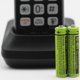 thumbnail image 4 of Paquetes de baterías Cerepros BK-40AAABU 1.2V 400mAh para Panasonic, 4 of 6