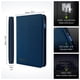thumbnail image 2 of Carpeta para cartas coleccionables Vault X Zip 360 cartas azul, 2 of 9