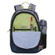 thumbnail image 4 of Mochila Infantil  Bionica 2024 Faded Gamer Azul, 4 of 5
