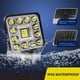 thumbnail image 2 of X2 Foco Neblinero Luz Led 84w 4x4 Auto Moto Camion Cuadrado, 2 of 2