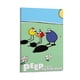 thumbnail image 1 of Cuadro Decorativo Desmarcar Peep y el Gran Mundo 40x60 cm, 1 of 6