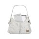 thumbnail image 2 of Bolso de hombro Capro Estrellas Tote Gris, 2 of 6