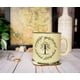thumbnail image 4 of Taza Camper Silver Buffalo The Lord of the Rings Gondor, 600 ml, 4 of 7