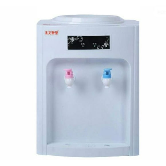 Dispensador de agua sobremesa frio caliente de carga superior