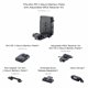 thumbnail image 2 of Placa de Batería Tilta Mini PD V‑Mount con Receptor ARCA Ajustable USB‑C, 2 of 9