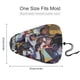 thumbnail image 2 of Voltron: Defensor Legendario Funda de Asiento de Bicicleta Impermeable, Cojín Elástico Suave, Protector contra Lluvia, Polvo y UV, 2 of 6
