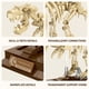thumbnail image 3 of Set de bloques de construcción Fósil de Tyrannosaurus rex Myth Qholve, 3 of 7