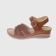 thumbnail image 2 of Sandalia Confort Camel Modelo Italiano, 2 of 4
