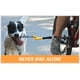thumbnail image 5 of Bike Tow Leash La mejor correa de bicicleta para perros de 4,5 a 84 kg (naranja), 5 of 5