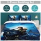 thumbnail image 5 of How to Train Your Dragon 3-Piece Bedding Set Duvet Cover Set Soft Warm And Comfortable Soft Bed Set for Bedroom, 5 of 5