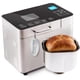 thumbnail image 1 of Máquina para hacer pan Elite Gourmet programable, 2 libras, con 19 funciones, 1 of 7