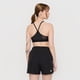 thumbnail image 2 of Peto Mujer Deportivo Mesh Negro Corona, 2 of 5